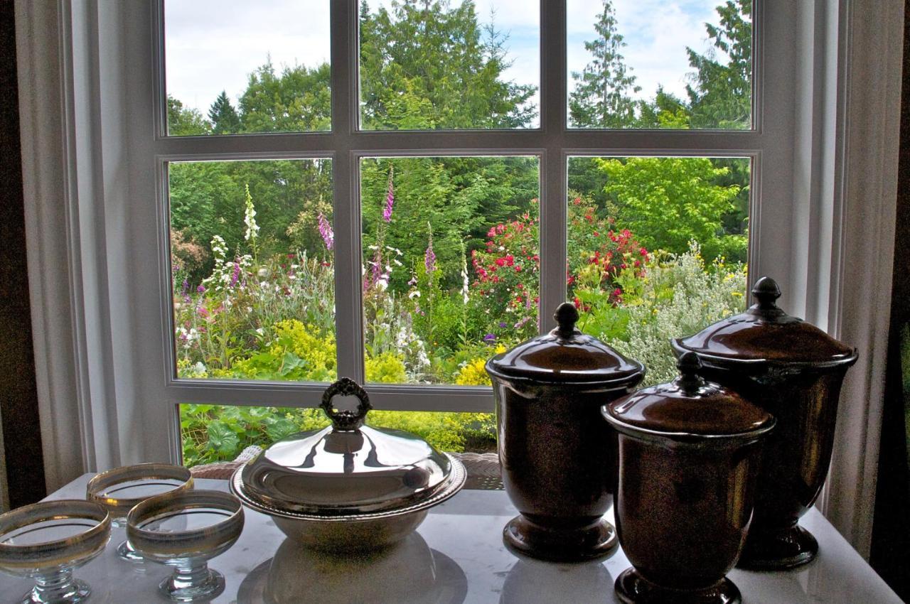 Wetherly Inn & Spa Ganges Extérieur photo