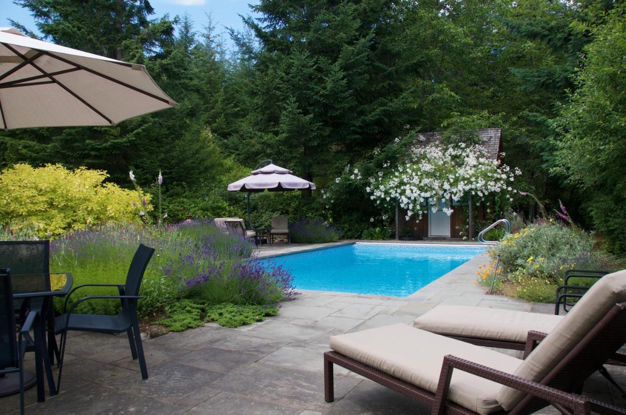 Wetherly Inn & Spa Ganges Extérieur photo