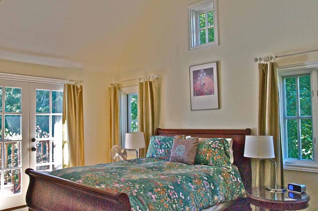 Wetherly Inn & Spa Ganges Extérieur photo