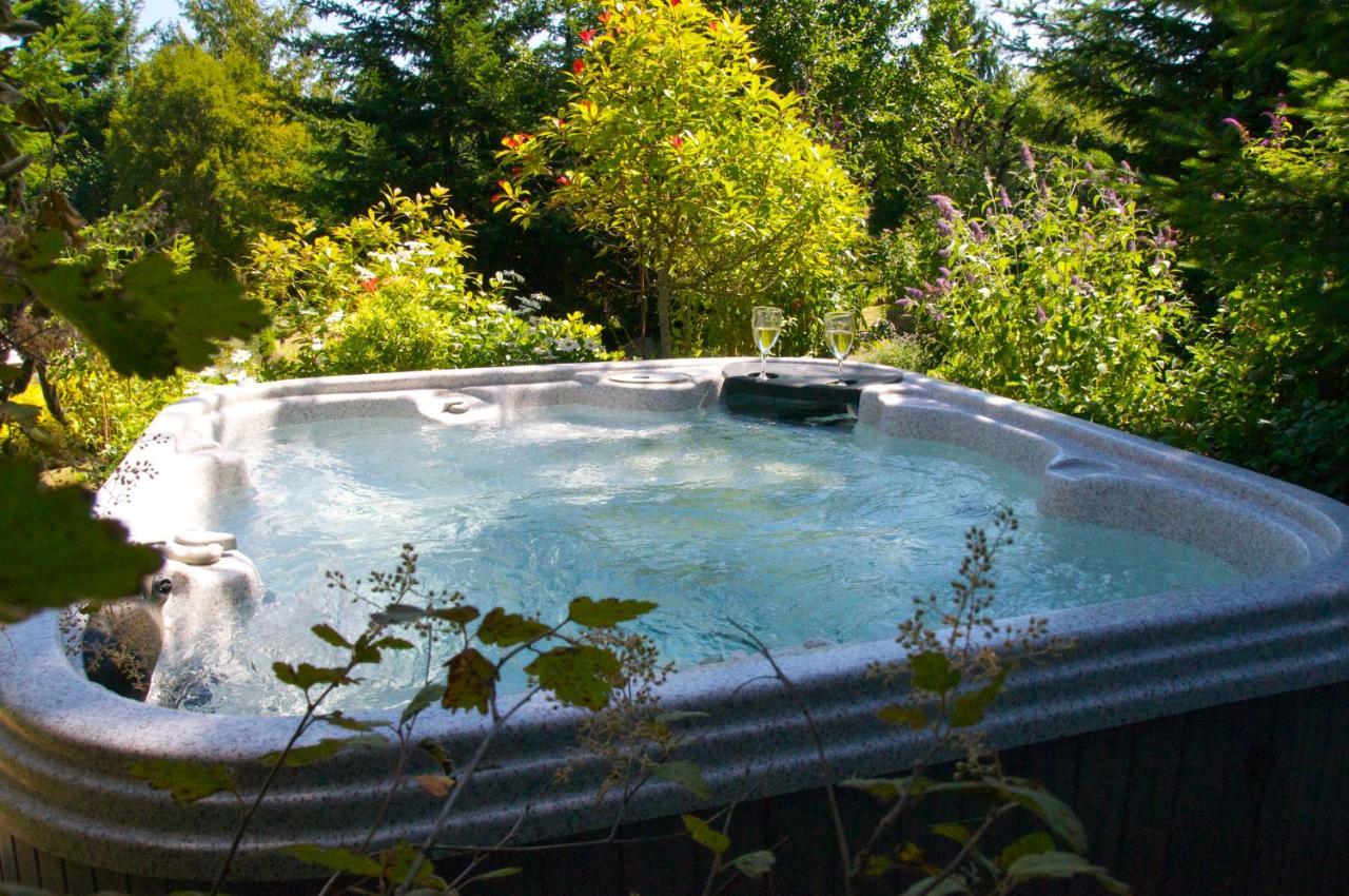 Wetherly Inn & Spa Ganges Extérieur photo