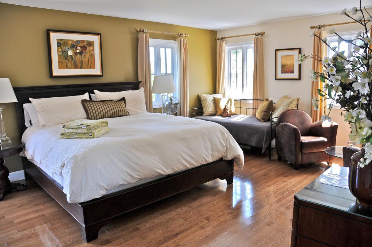 Wetherly Inn & Spa Ganges Extérieur photo