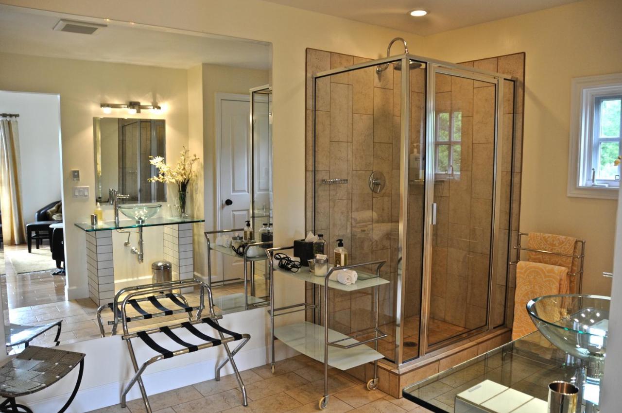Wetherly Inn & Spa Ganges Extérieur photo