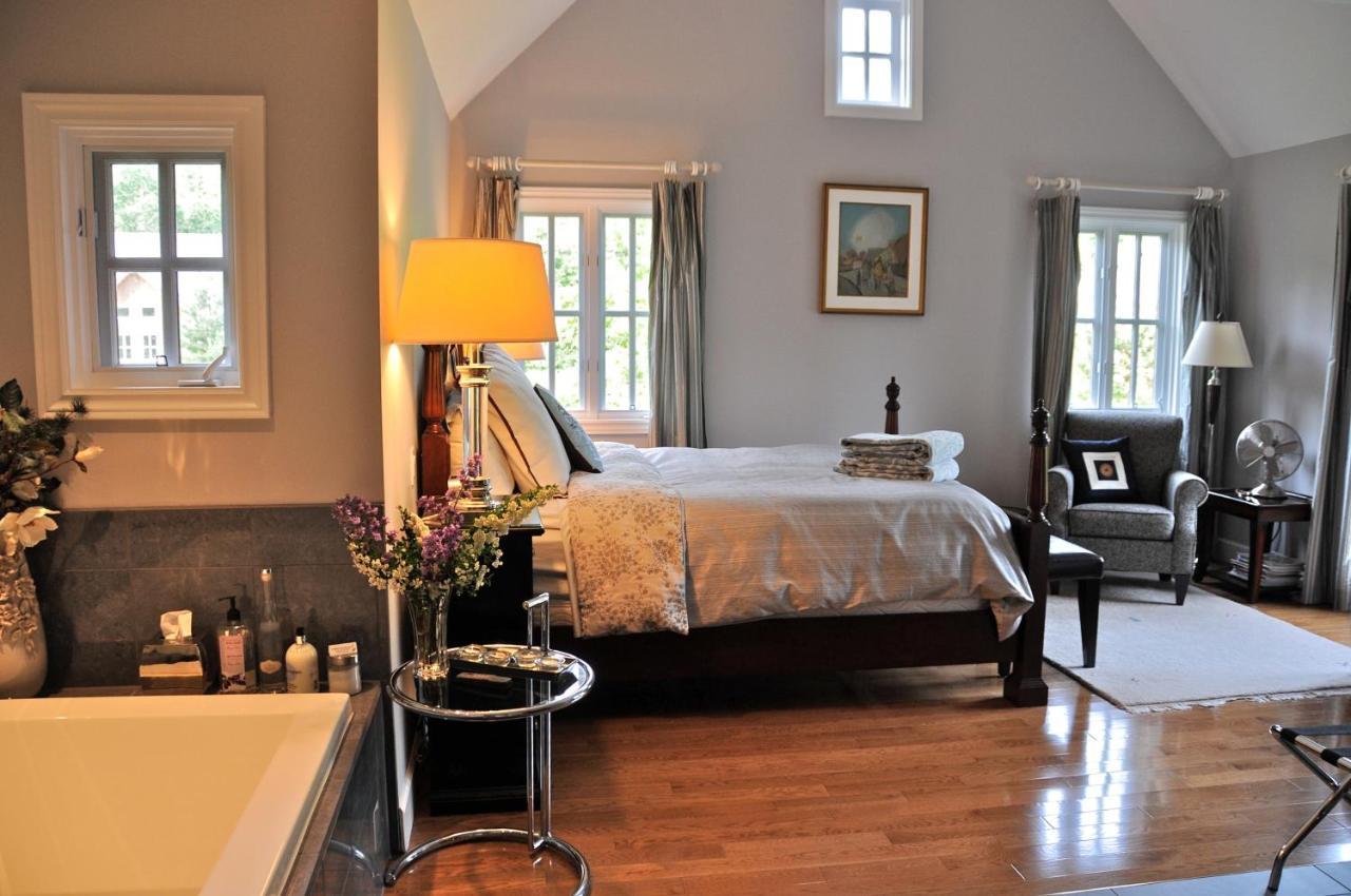 Wetherly Inn & Spa Ganges Extérieur photo